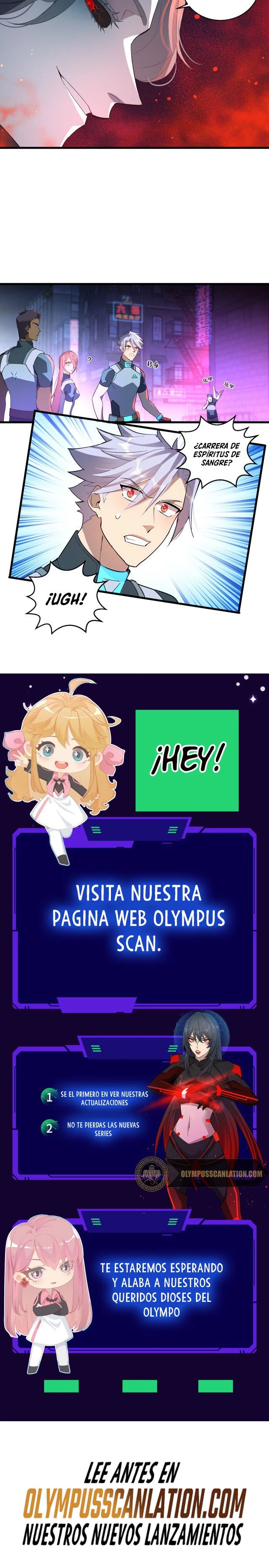 Este Tipo Poderoso es un Poco Descuidado capítulo 13, página 17