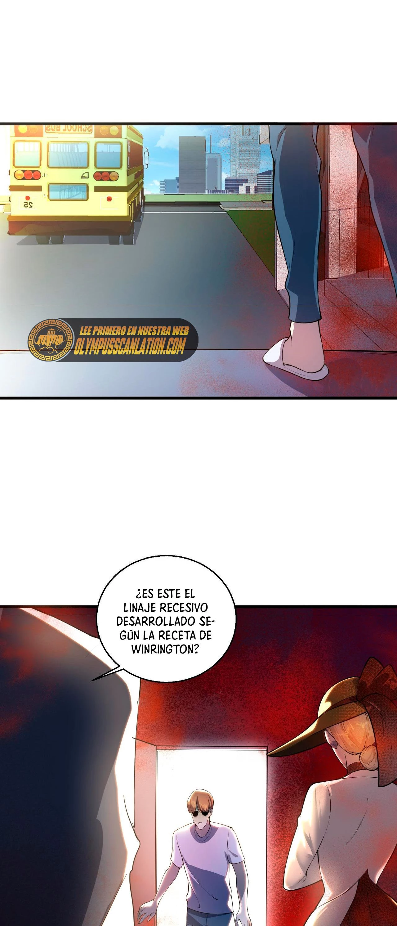 Este Tipo Poderoso es un Poco Descuidado capítulo 16, página 30