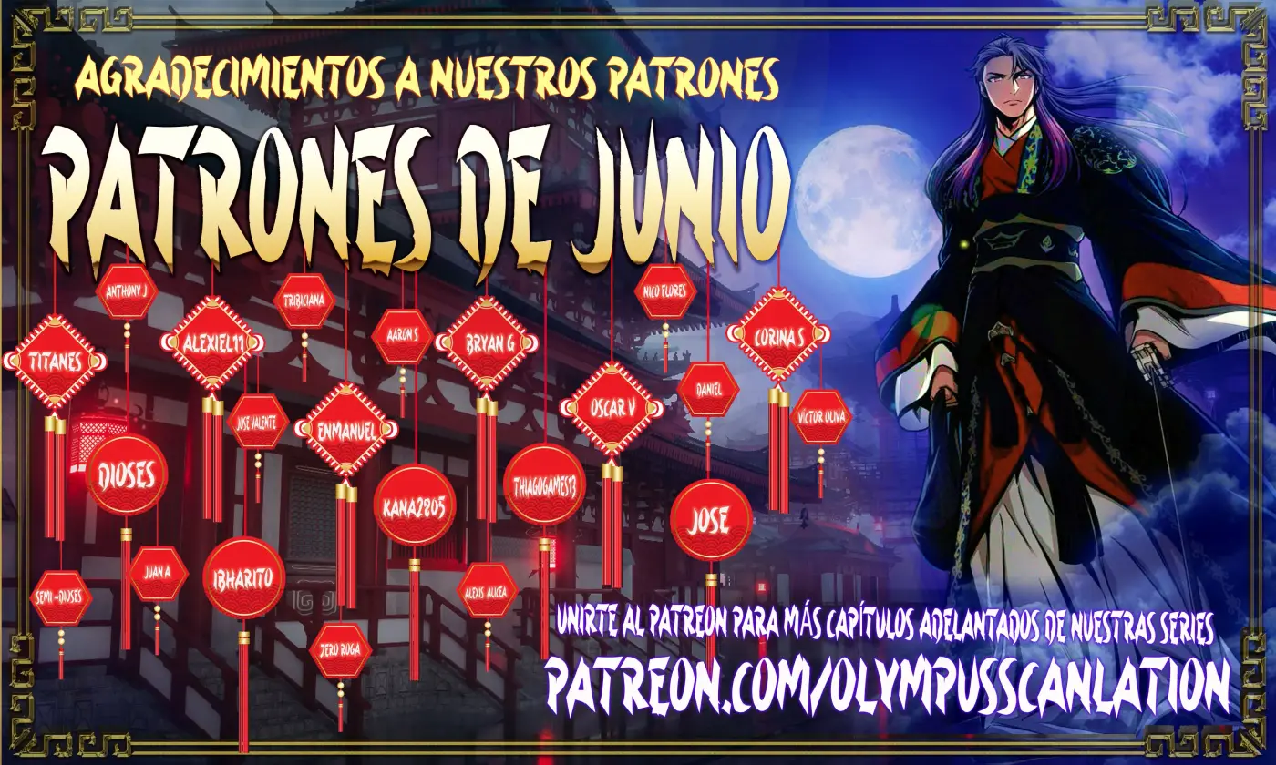 Este Tipo Poderoso es un Poco Descuidado capítulo 16, página 36