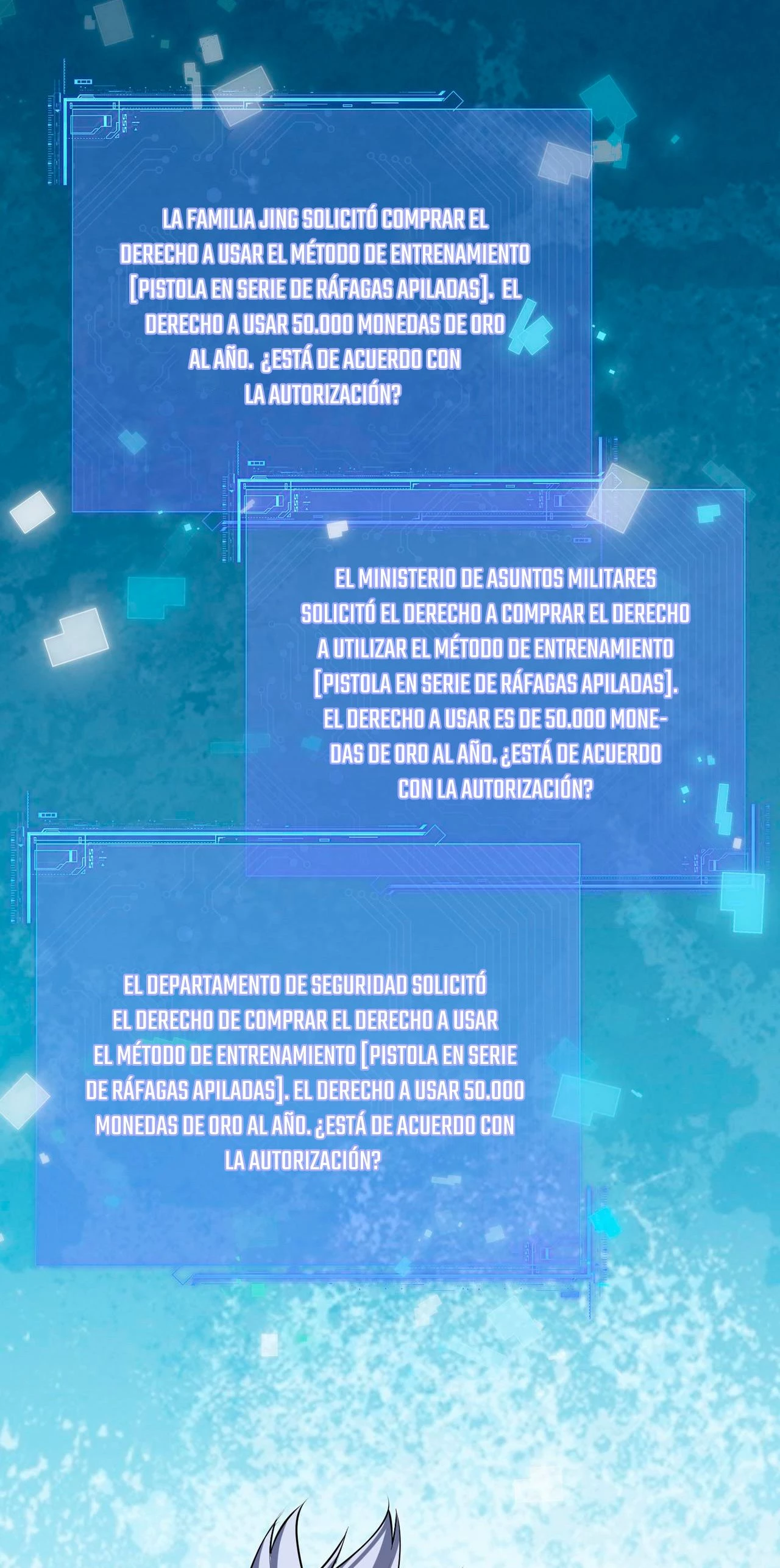 Este Tipo Poderoso es un Poco Descuidado capítulo 17, página 32