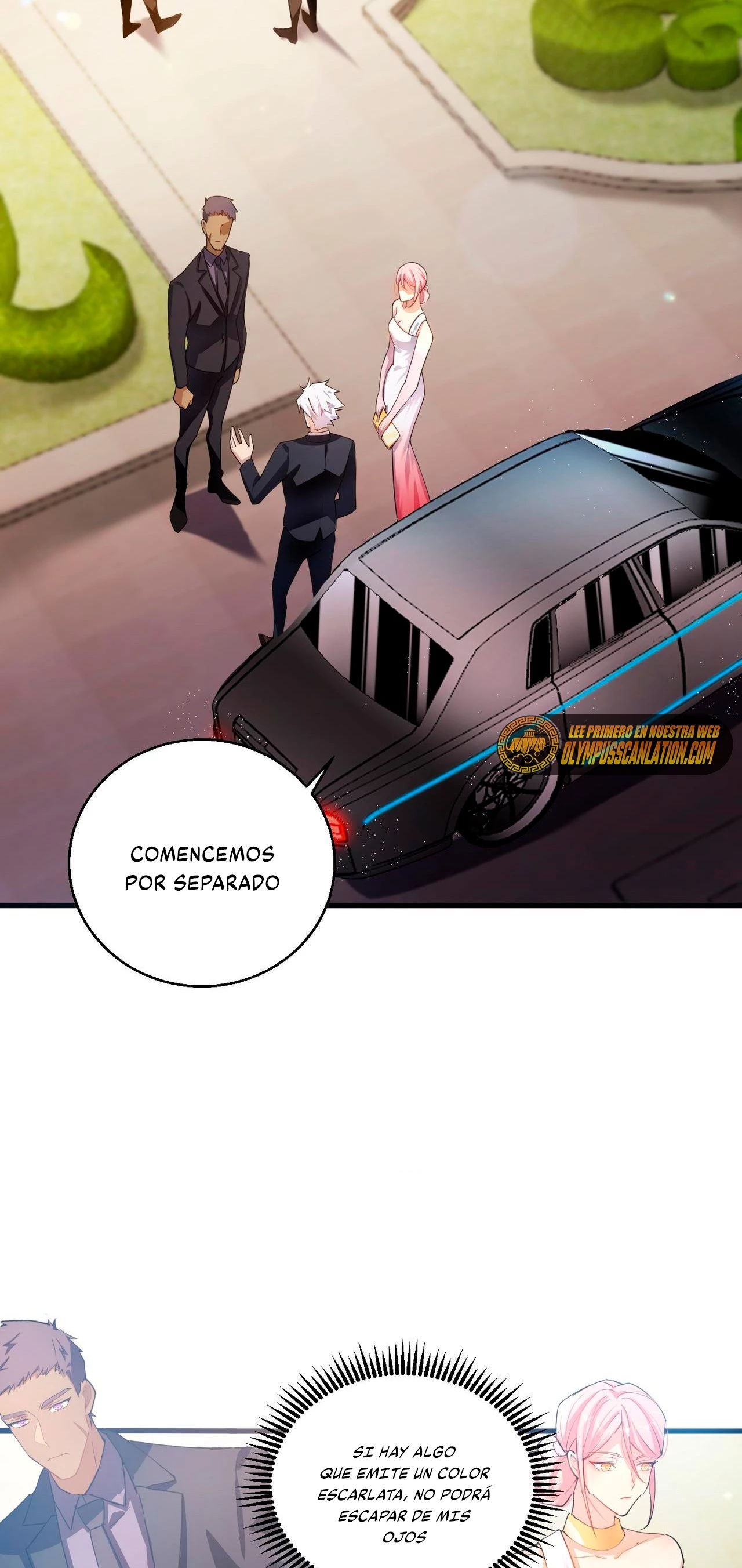Este Tipo Poderoso es un Poco Descuidado capítulo 19, página 22