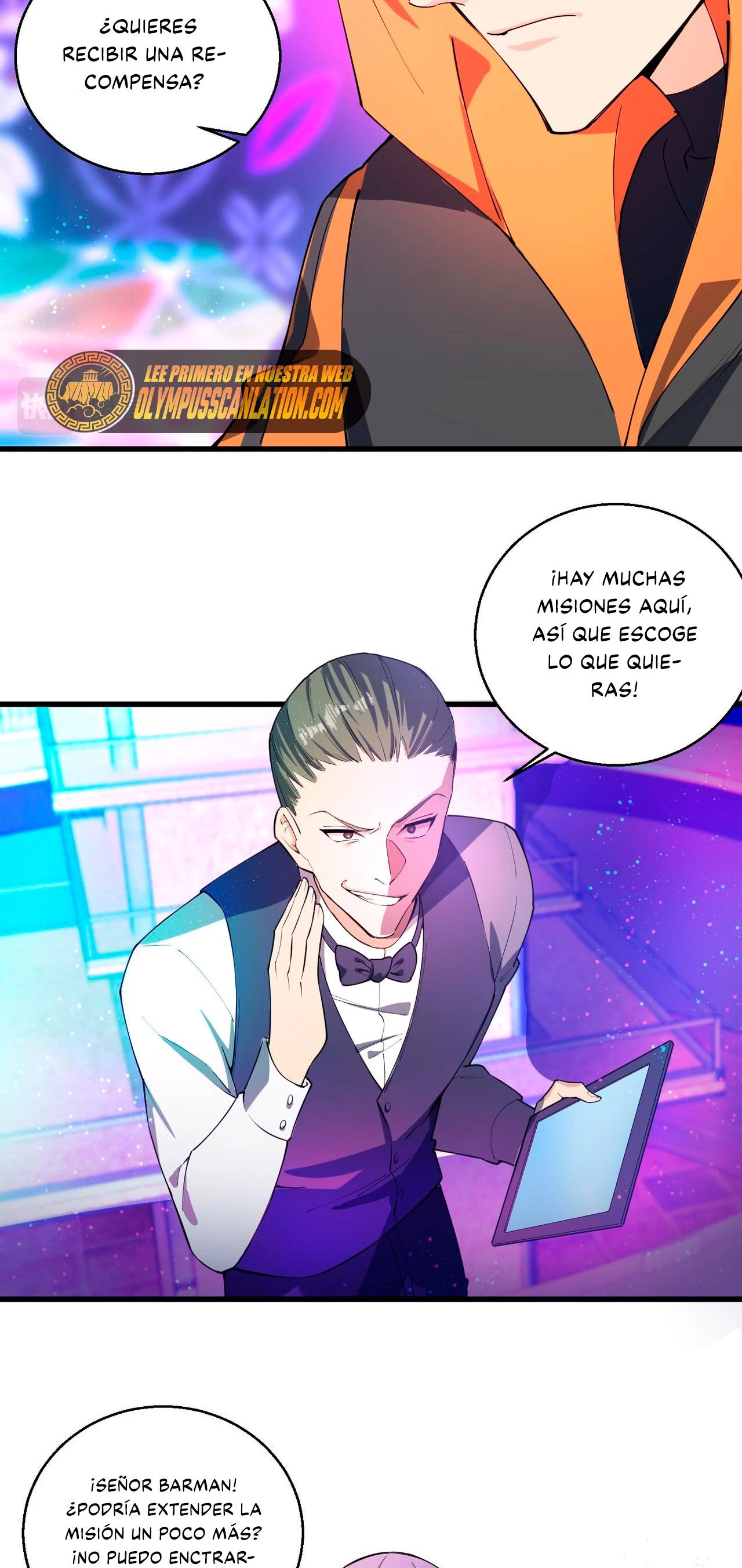 Este Tipo Poderoso es un Poco Descuidado capítulo 20, página 17
