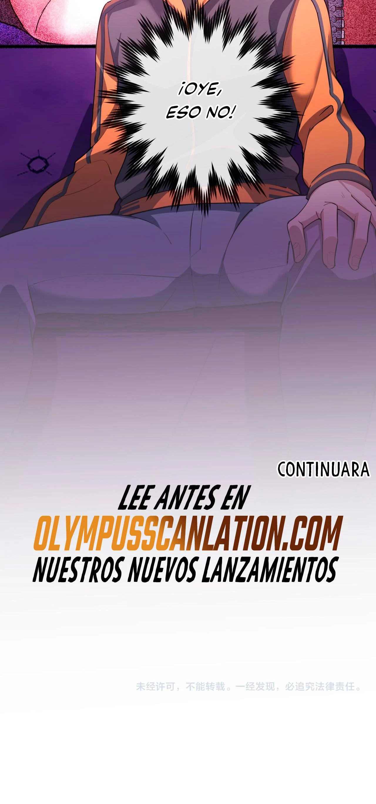 Este Tipo Poderoso es un Poco Descuidado capítulo 20, página 34