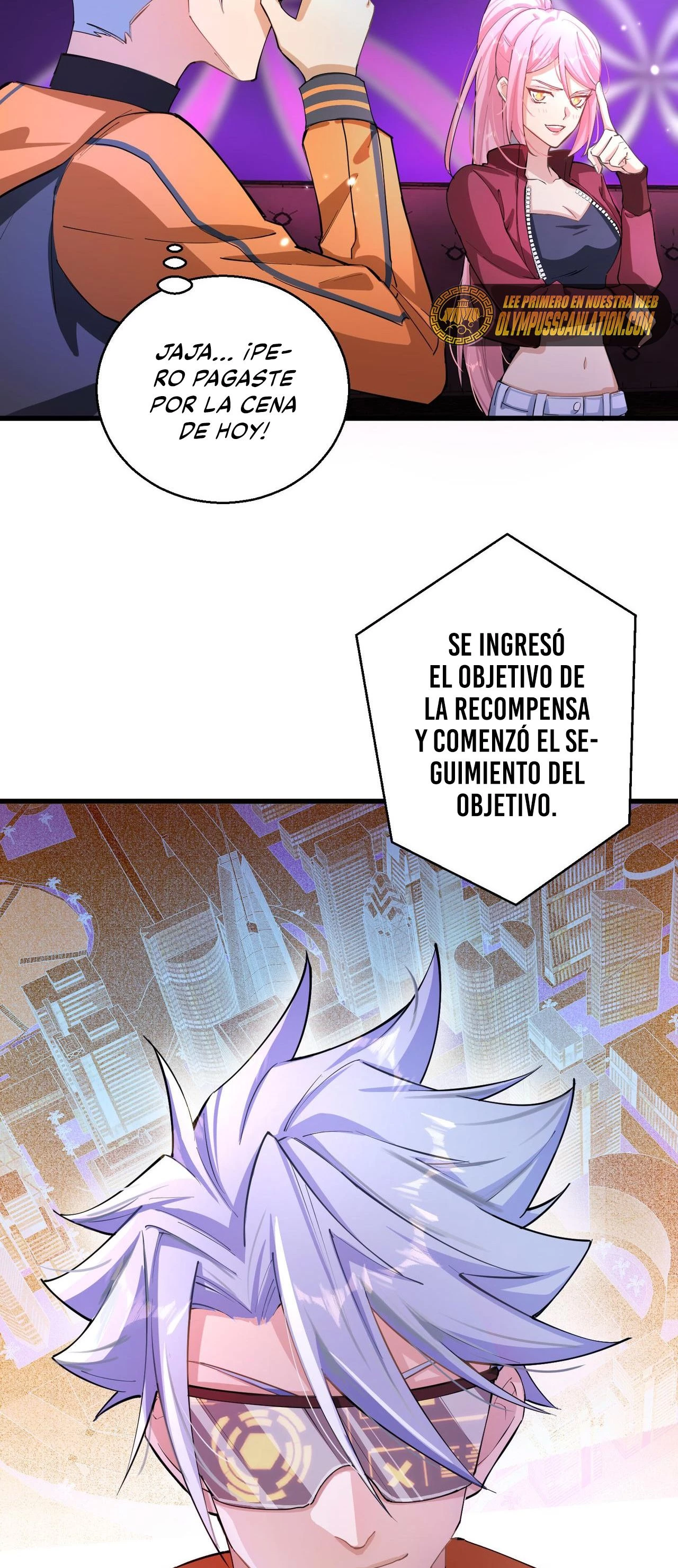 Este Tipo Poderoso es un Poco Descuidado capítulo 21, página 6