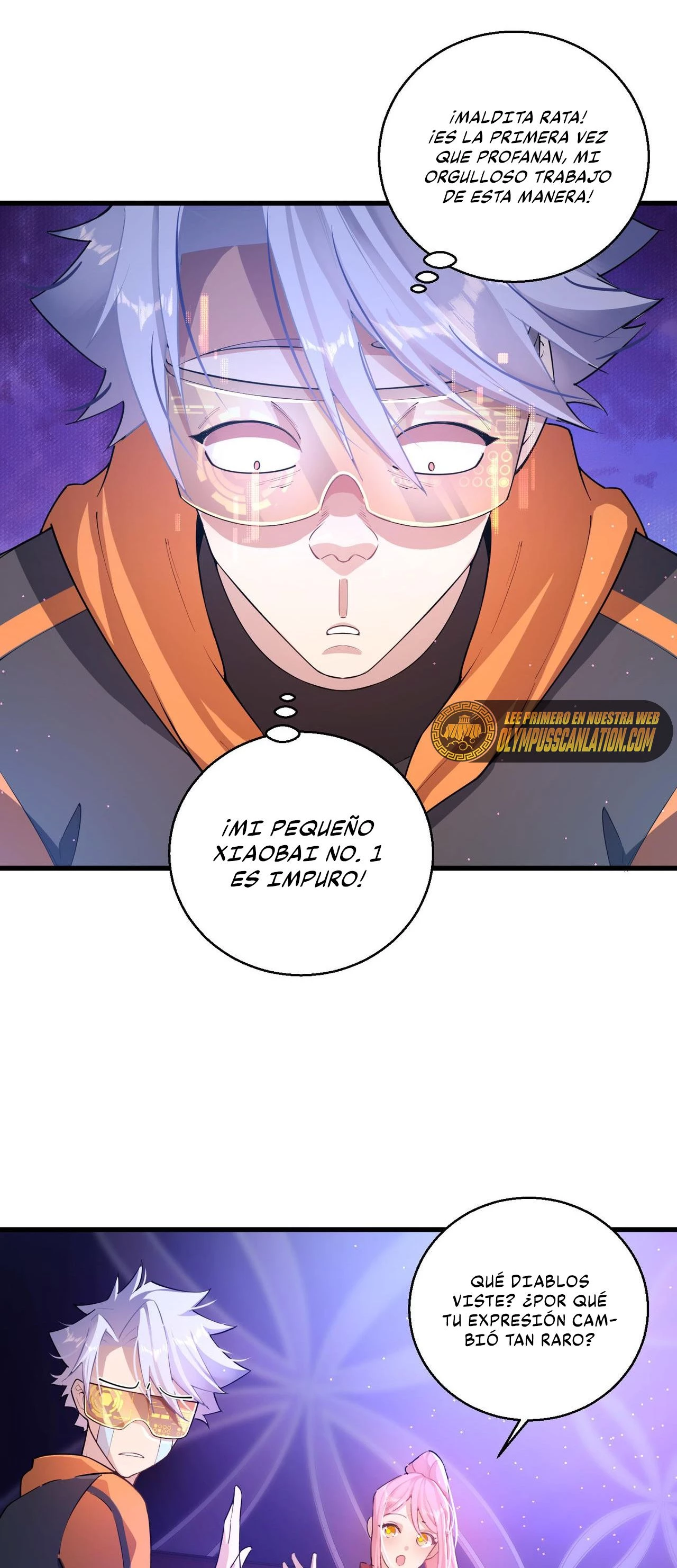 Este Tipo Poderoso es un Poco Descuidado capítulo 21, página 12
