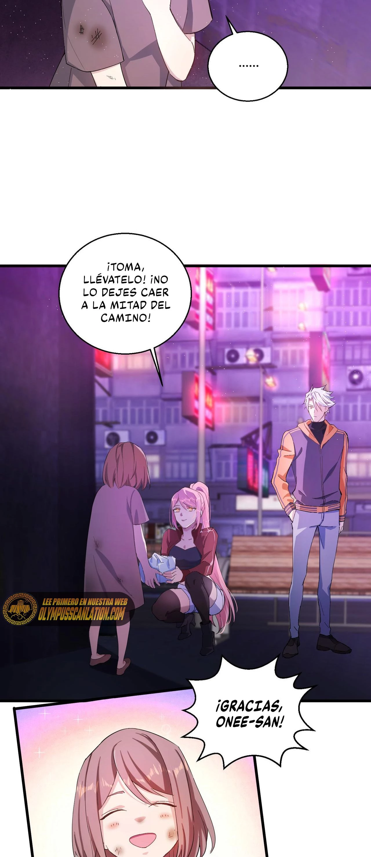 Este Tipo Poderoso es un Poco Descuidado capítulo 21, página 24