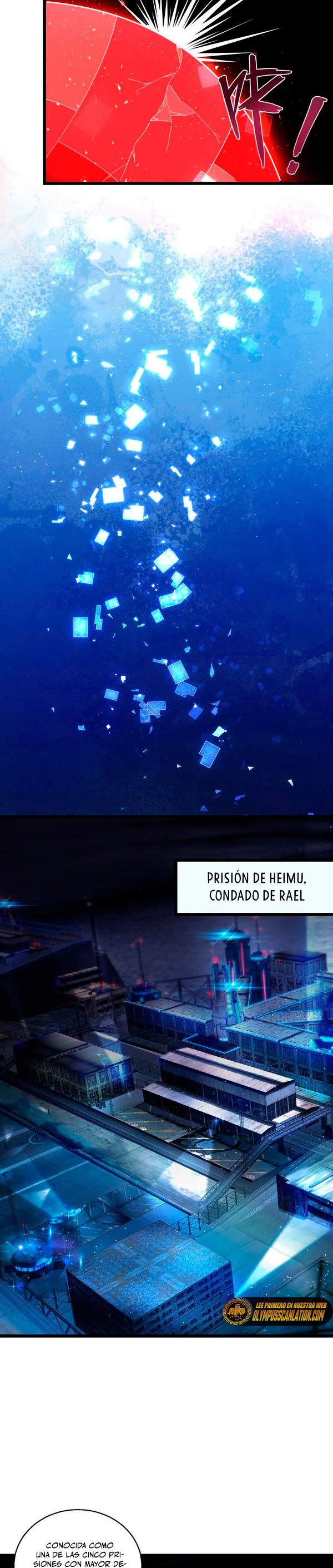 Este Tipo Poderoso es un Poco Descuidado capítulo 22, página 12