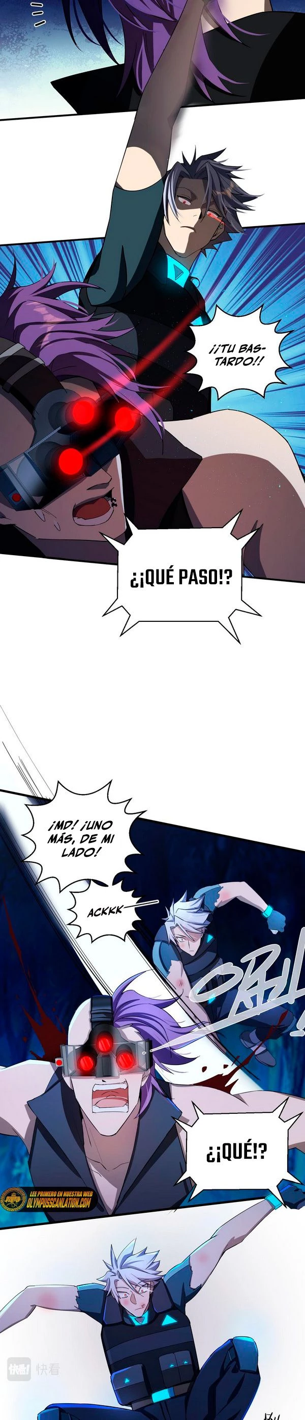 Este Tipo Poderoso es un Poco Descuidado capítulo 24, página 26