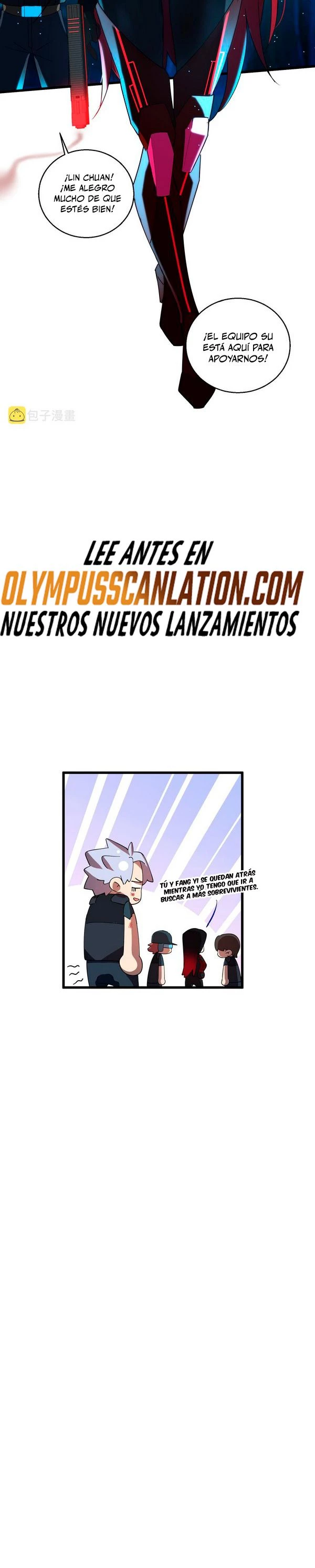 Este Tipo Poderoso es un Poco Descuidado capítulo 24, página 32