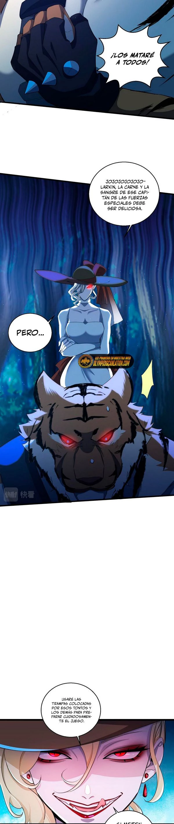 Este Tipo Poderoso es un Poco Descuidado capítulo 25, página 6