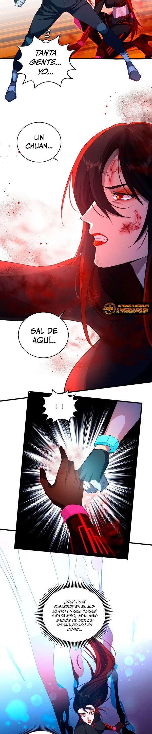 Este Tipo Poderoso es un Poco Descuidado capítulo 25, página 17
