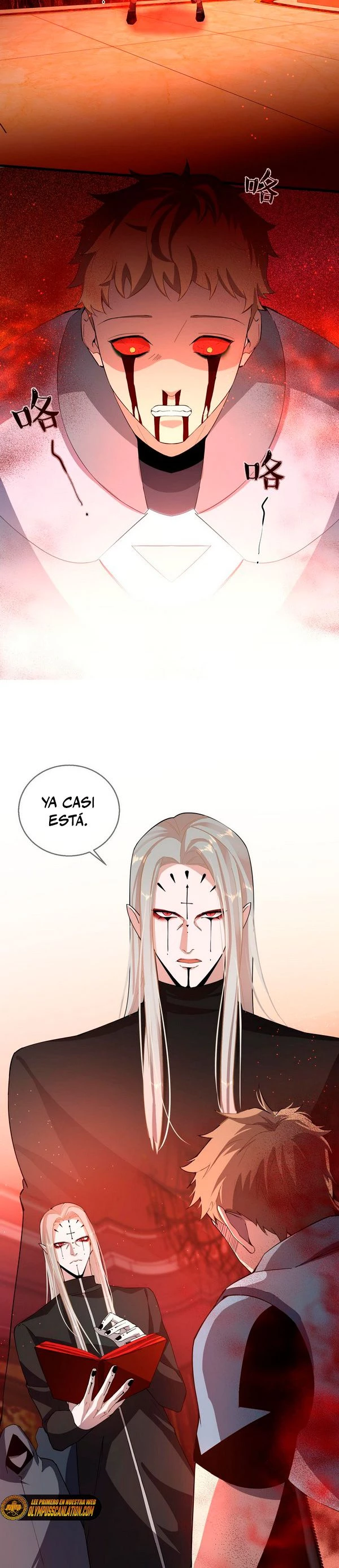 Este Tipo Poderoso es un Poco Descuidado capítulo 27, página 6