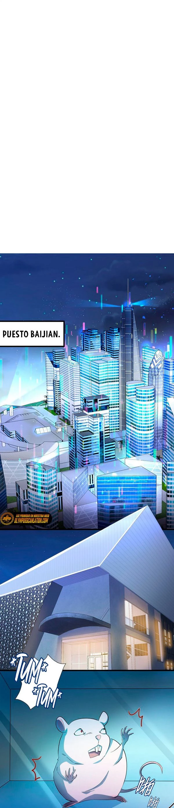 Este Tipo Poderoso es un Poco Descuidado capítulo 27, página 9