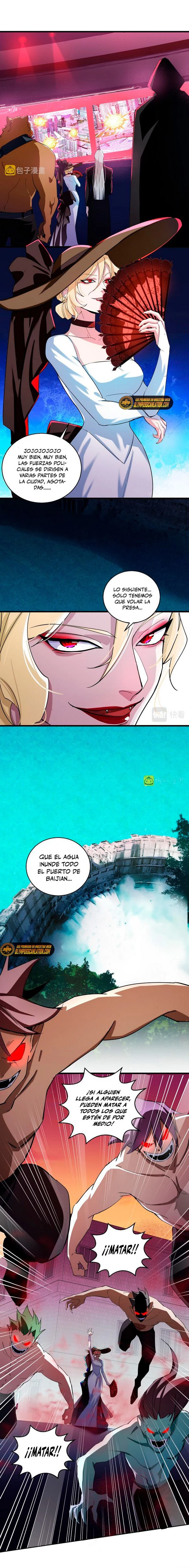 Este Tipo Poderoso es un Poco Descuidado capítulo 29, página 5