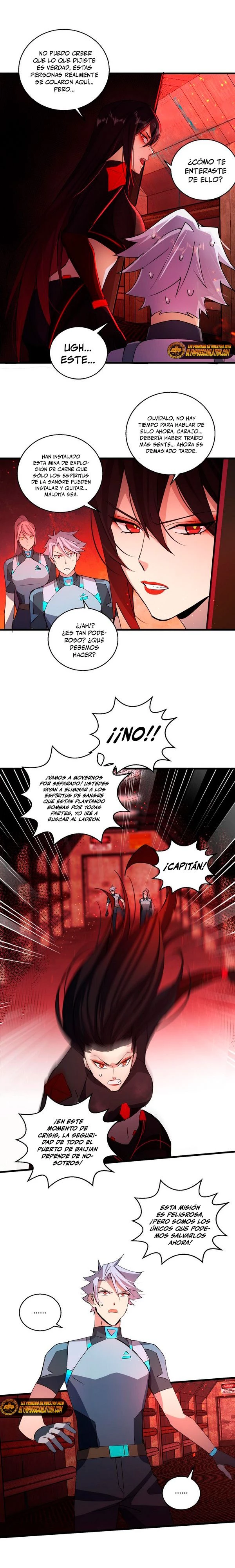 Este Tipo Poderoso es un Poco Descuidado capítulo 29, página 8