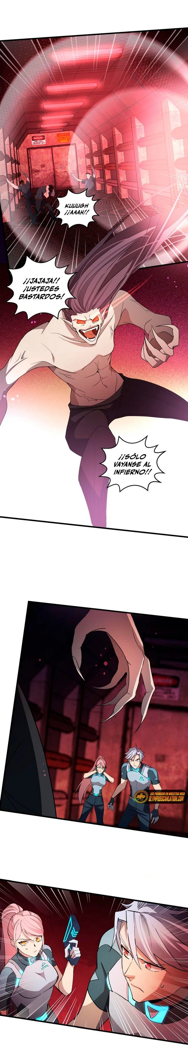 Este Tipo Poderoso es un Poco Descuidado capítulo 29, página 11