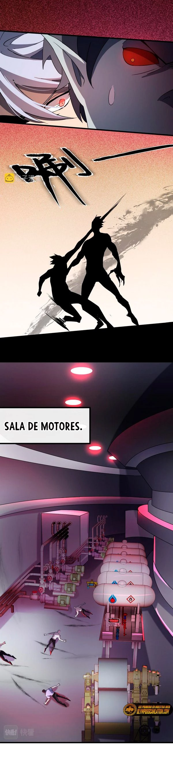 Este Tipo Poderoso es un Poco Descuidado capítulo 29, página 13