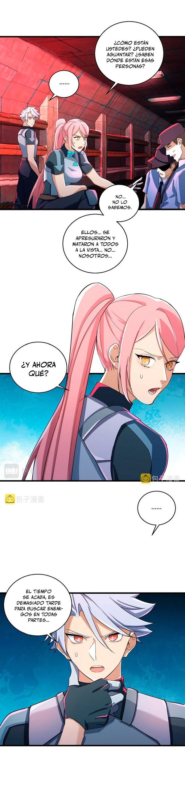Este Tipo Poderoso es un Poco Descuidado capítulo 29, página 15