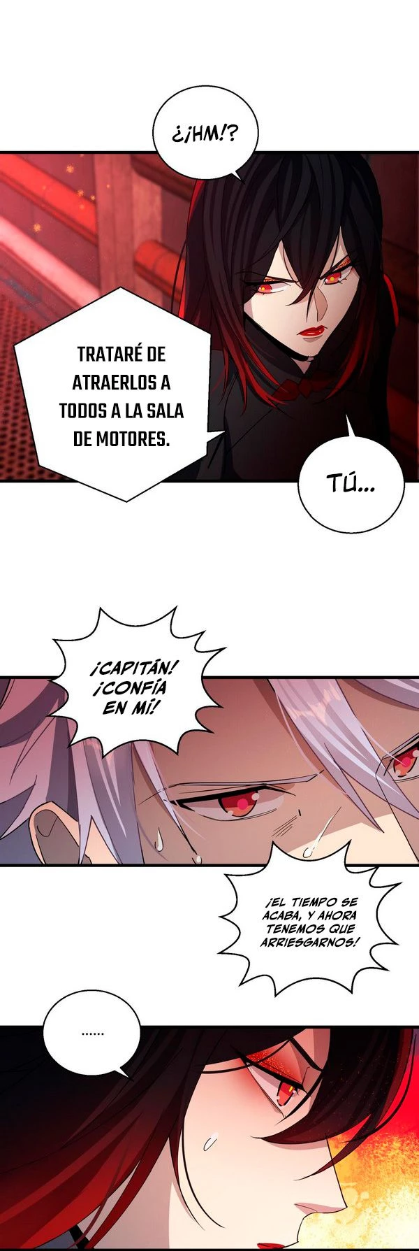 Este Tipo Poderoso es un Poco Descuidado capítulo 29, página 21