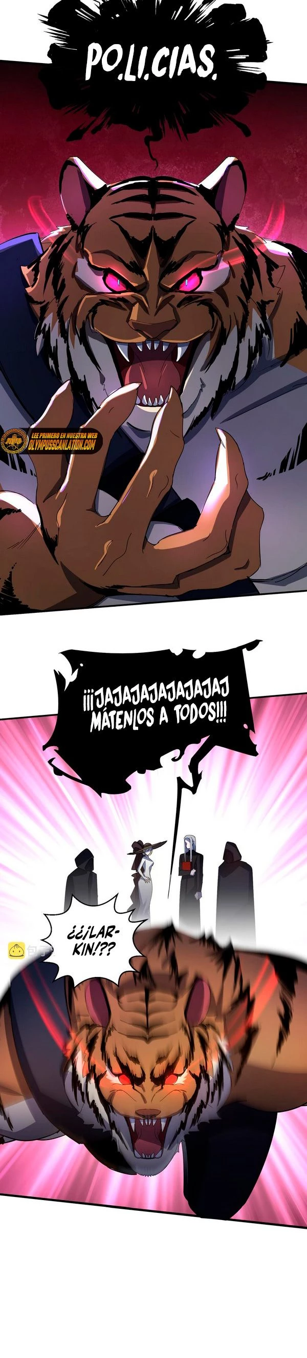 Este Tipo Poderoso es un Poco Descuidado capítulo 30, página 6