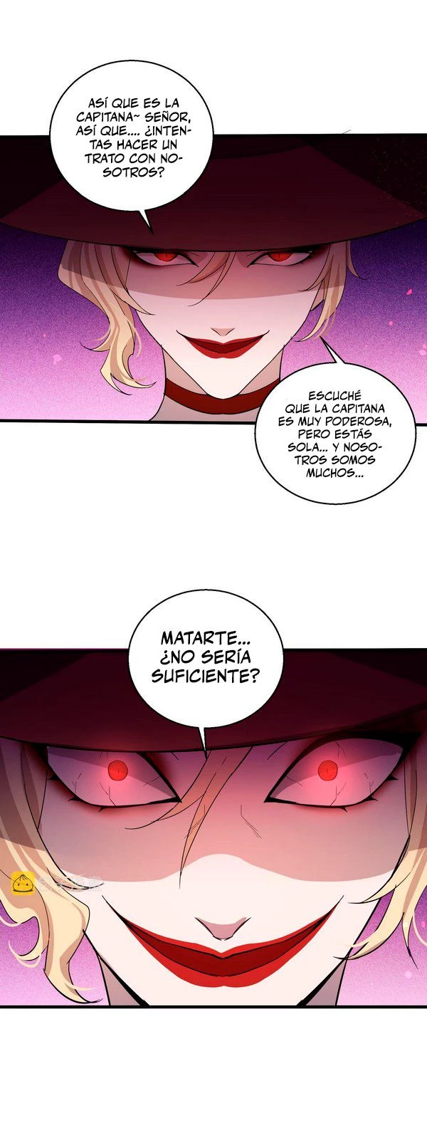 Este Tipo Poderoso es un Poco Descuidado capítulo 30, página 12