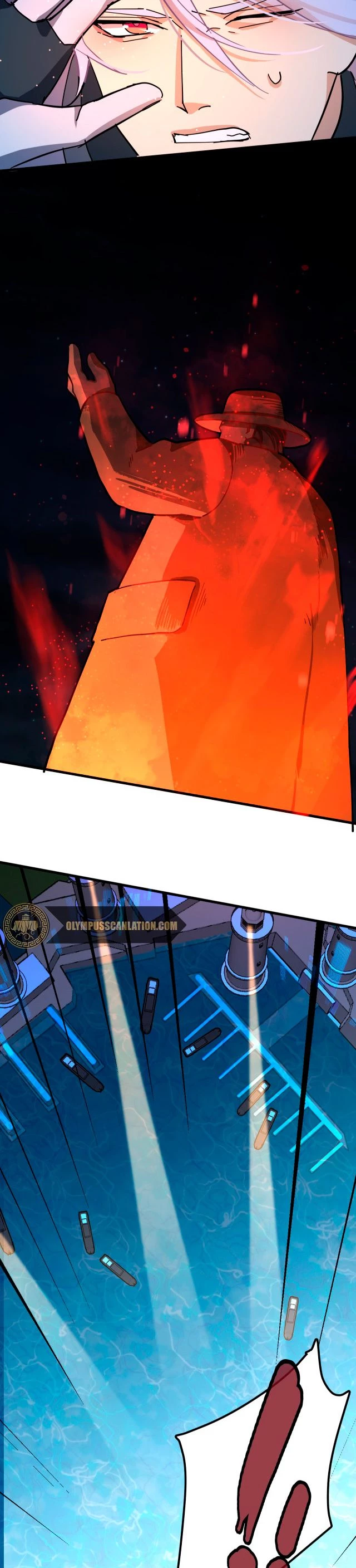 Este Tipo Poderoso es un Poco Descuidado capítulo 5, página 14