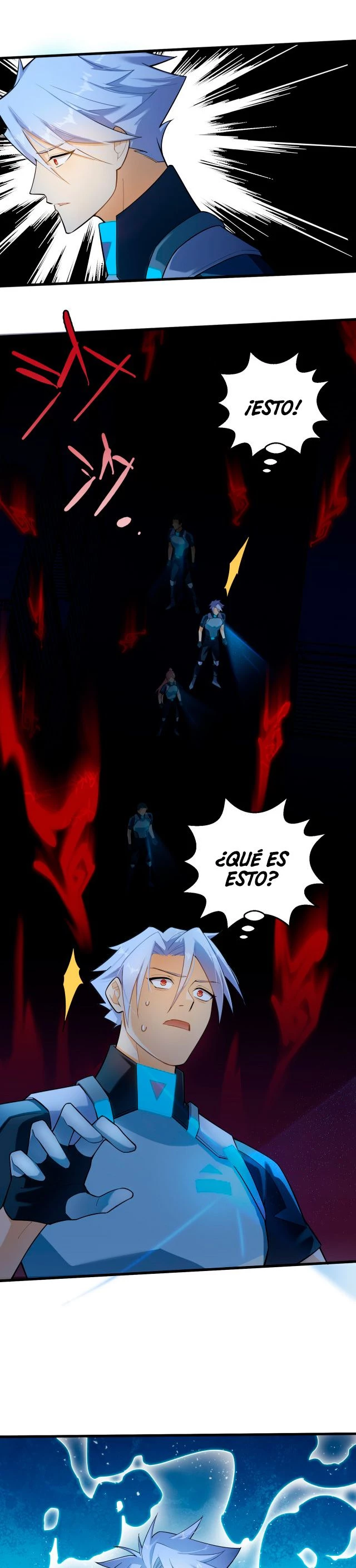 Este Tipo Poderoso es un Poco Descuidado capítulo 5, página 17