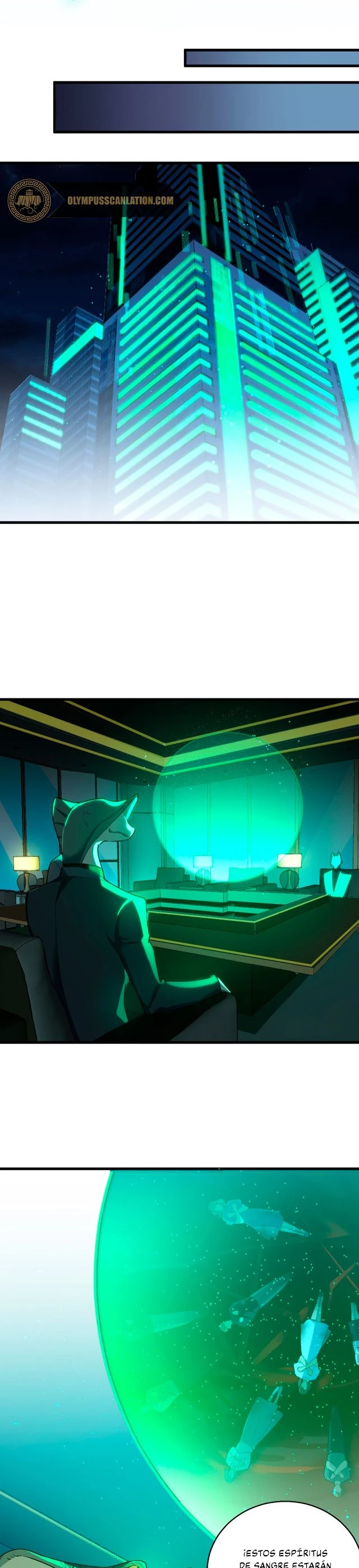 Este Tipo Poderoso es un Poco Descuidado capítulo 6, página 12