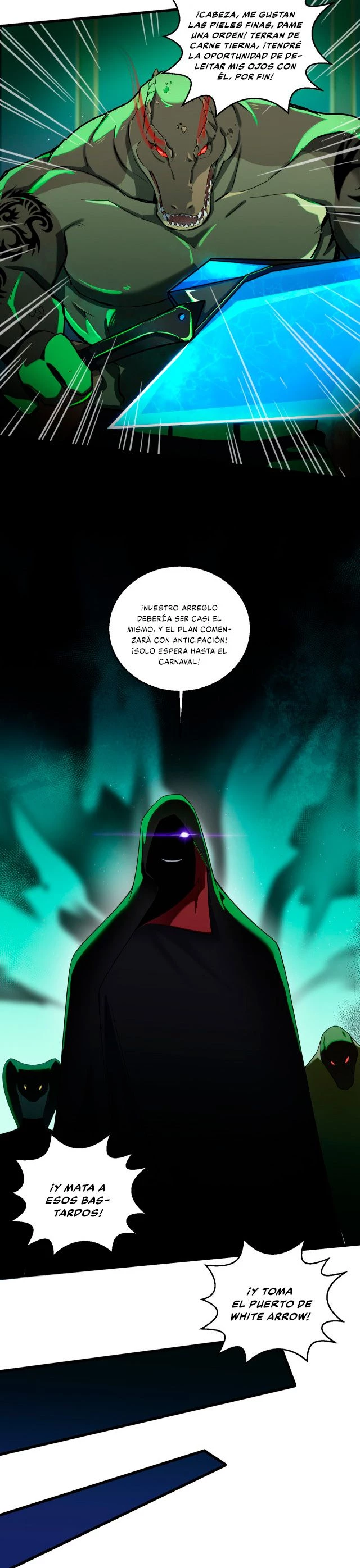 Este Tipo Poderoso es un Poco Descuidado capítulo 6, página 15