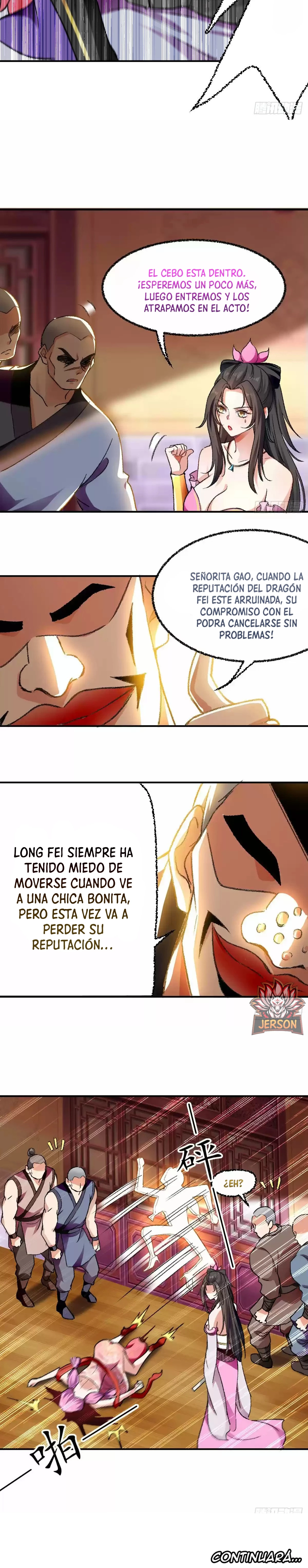 Estoy loco por actualizarme capítulo 1, página 10