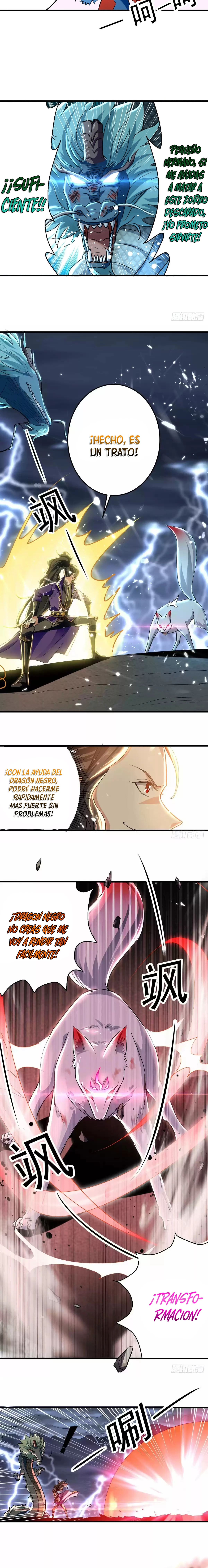 Estoy loco por actualizarme capítulo 10, página 3