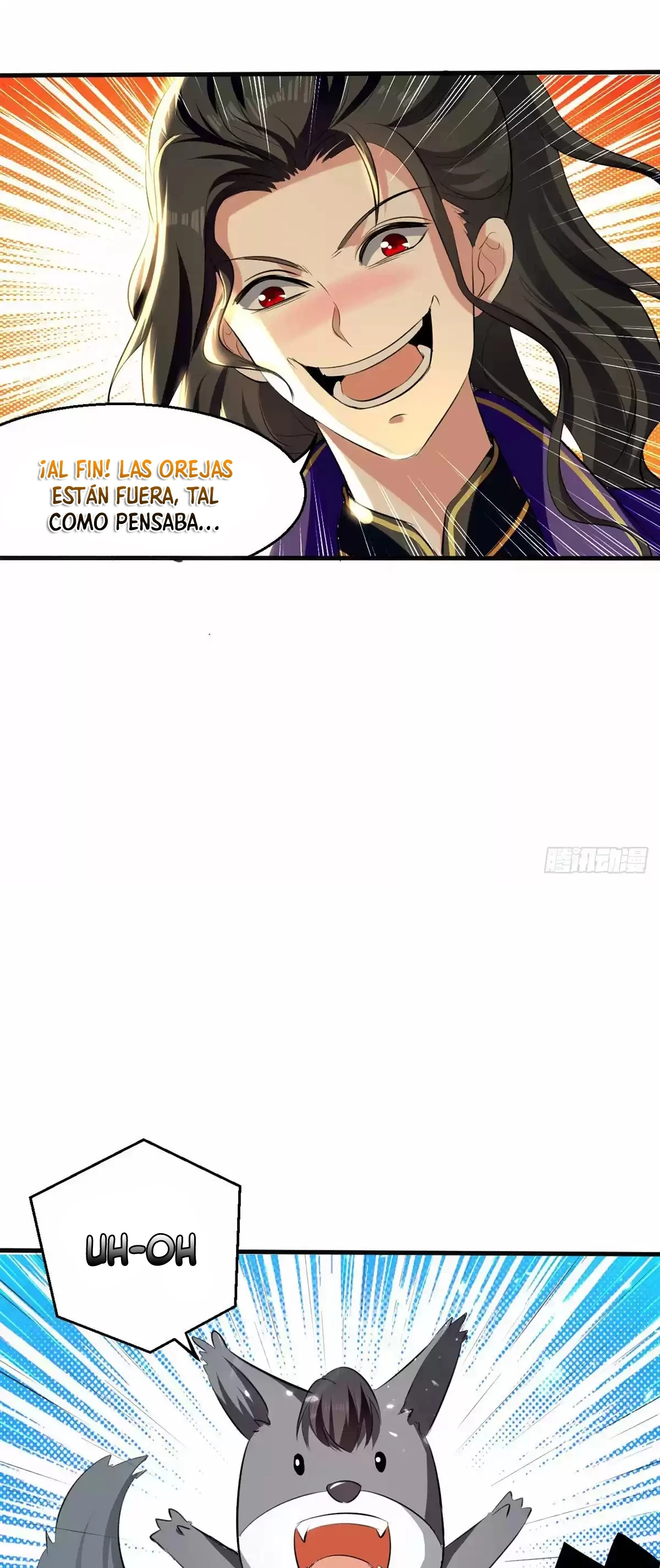 Estoy loco por actualizarme capítulo 12, página 2