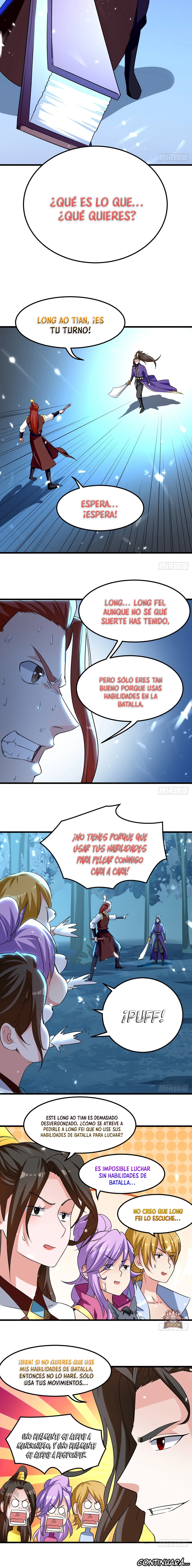 Estoy loco por actualizarme capítulo 14, página 7