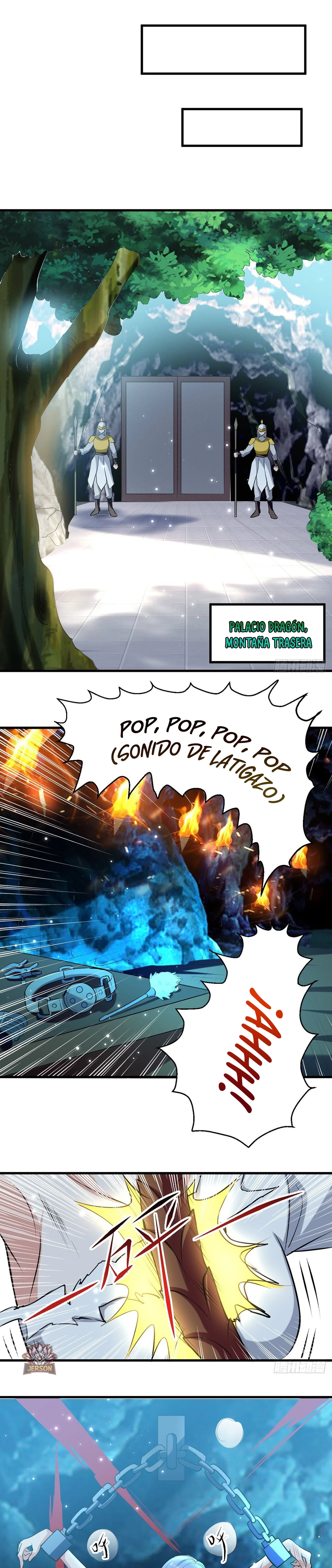 Estoy loco por actualizarme capítulo 18, página 7