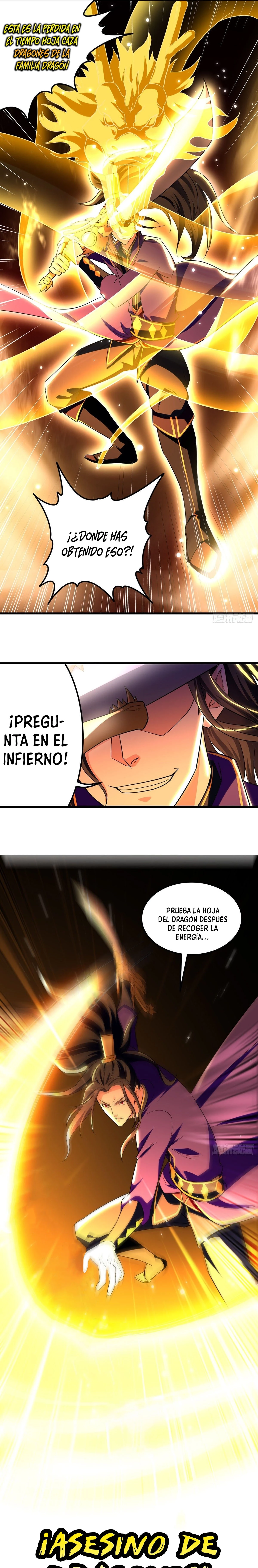 Estoy loco por actualizarme capítulo 20, página 6