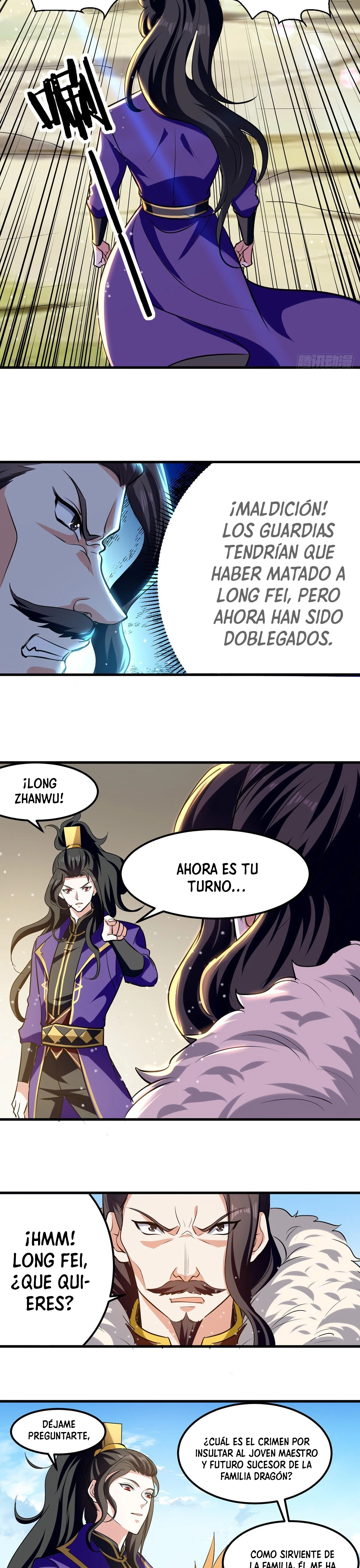 Estoy loco por actualizarme capítulo 22, página 7