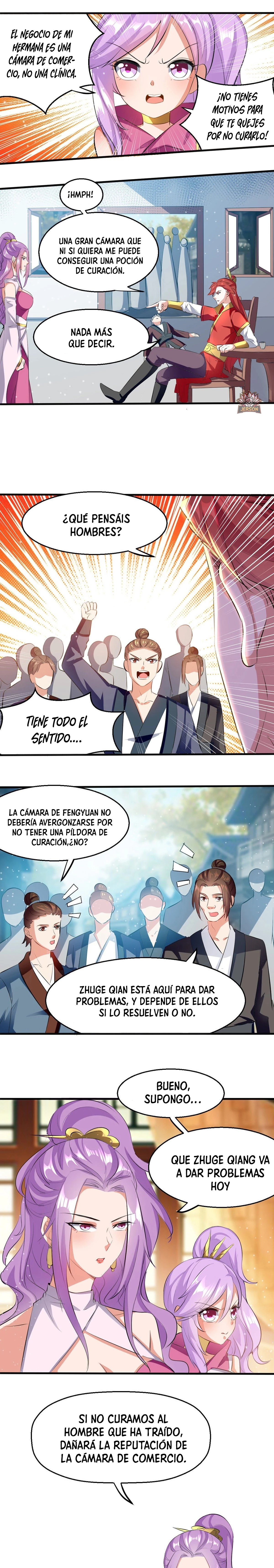 Estoy loco por actualizarme capítulo 24, página 2