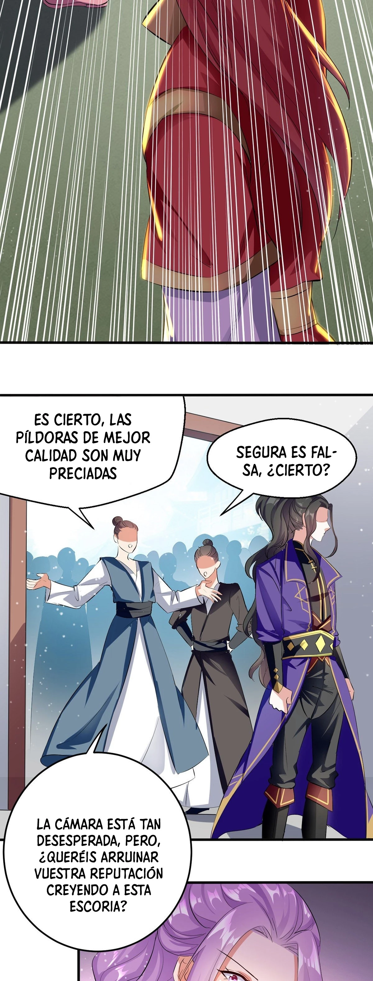 Estoy loco por actualizarme capítulo 24, página 7