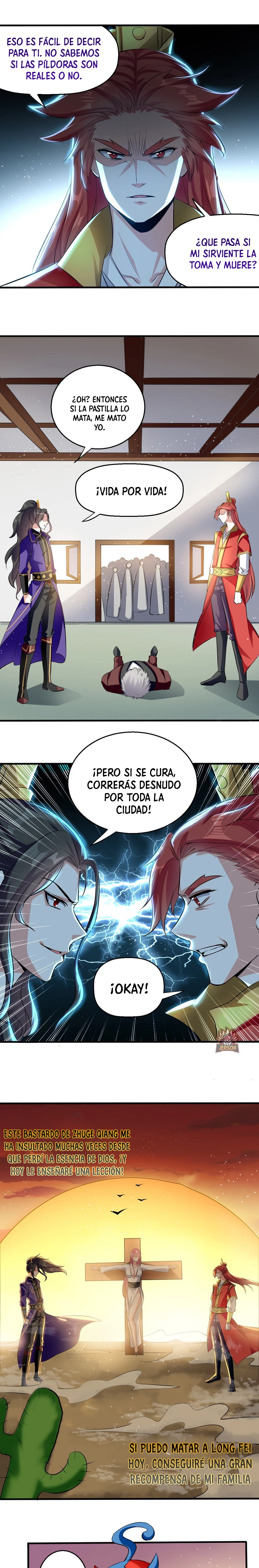 Estoy loco por actualizarme capítulo 25, página 2