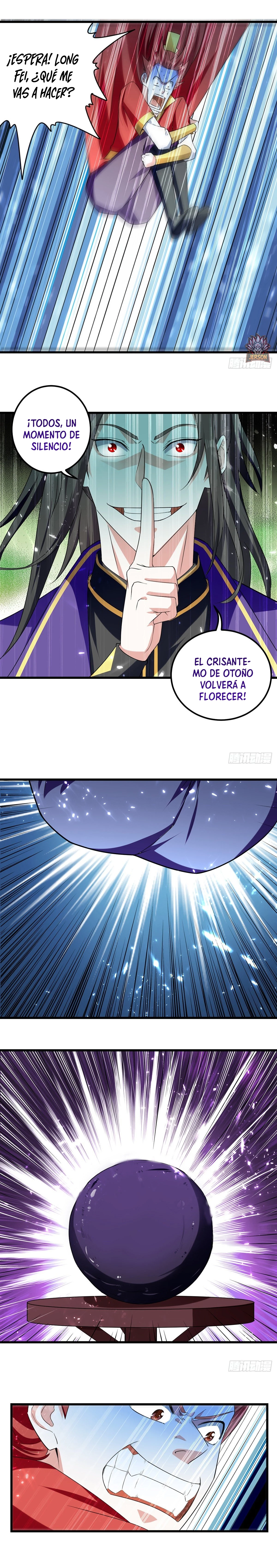 Estoy loco por actualizarme capítulo 28, página 2