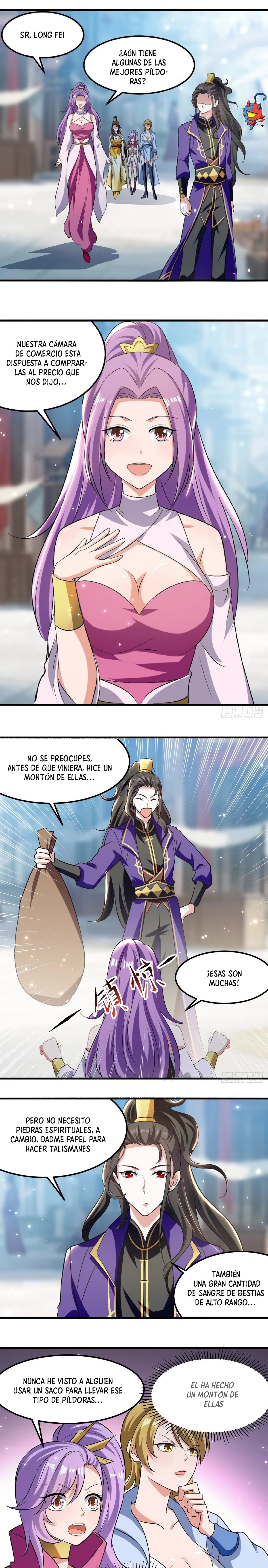 Estoy loco por actualizarme capítulo 29, página 2