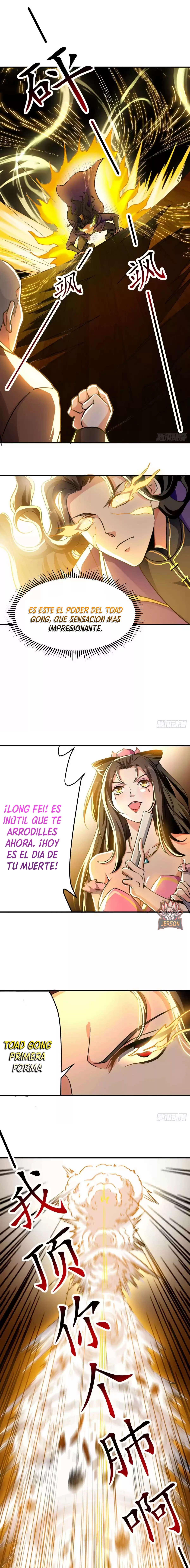 Estoy loco por actualizarme capítulo 3, página 2