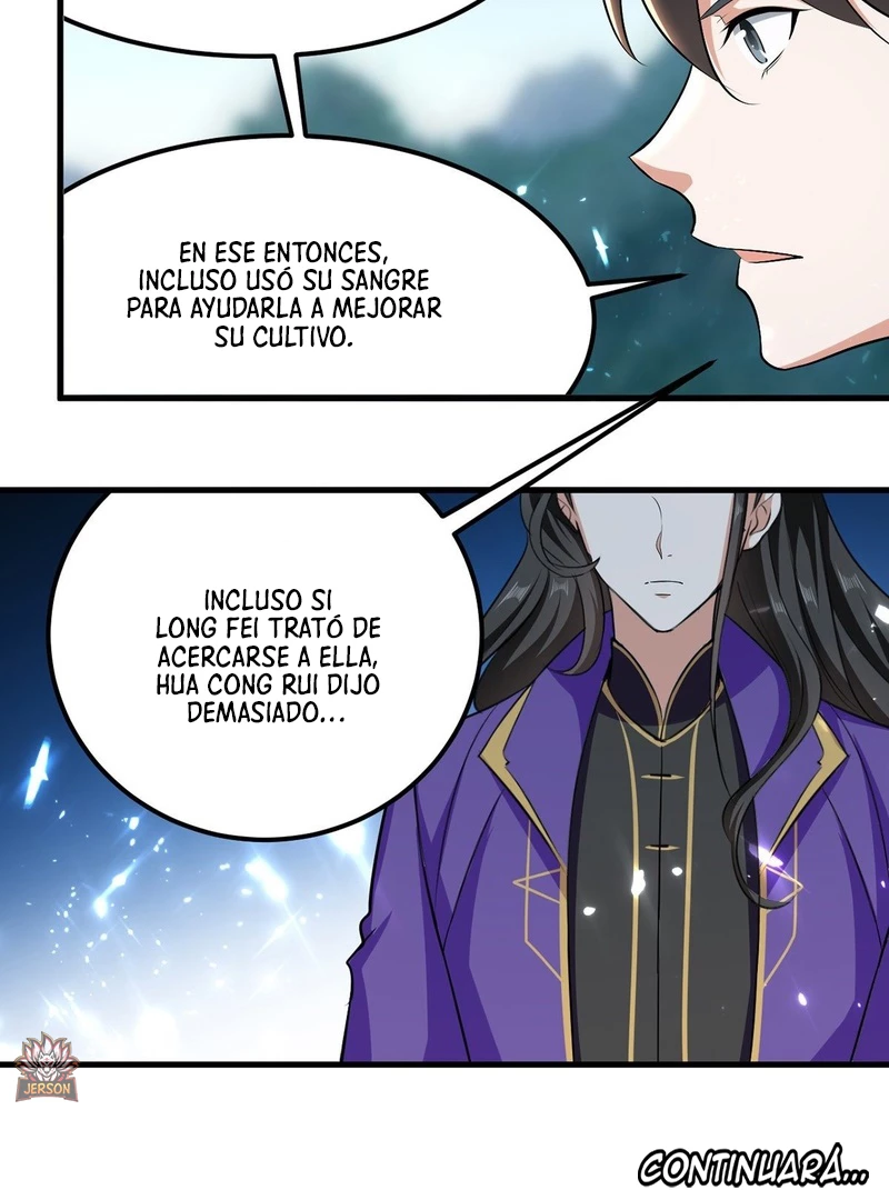 Estoy loco por actualizarme capítulo 35, página 7