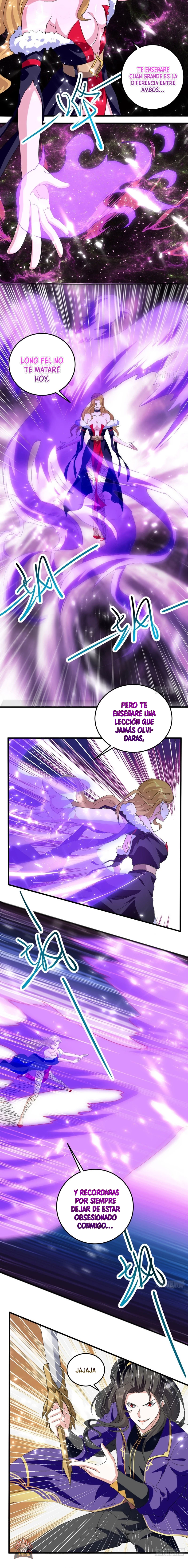 Estoy loco por actualizarme capítulo 36, página 6