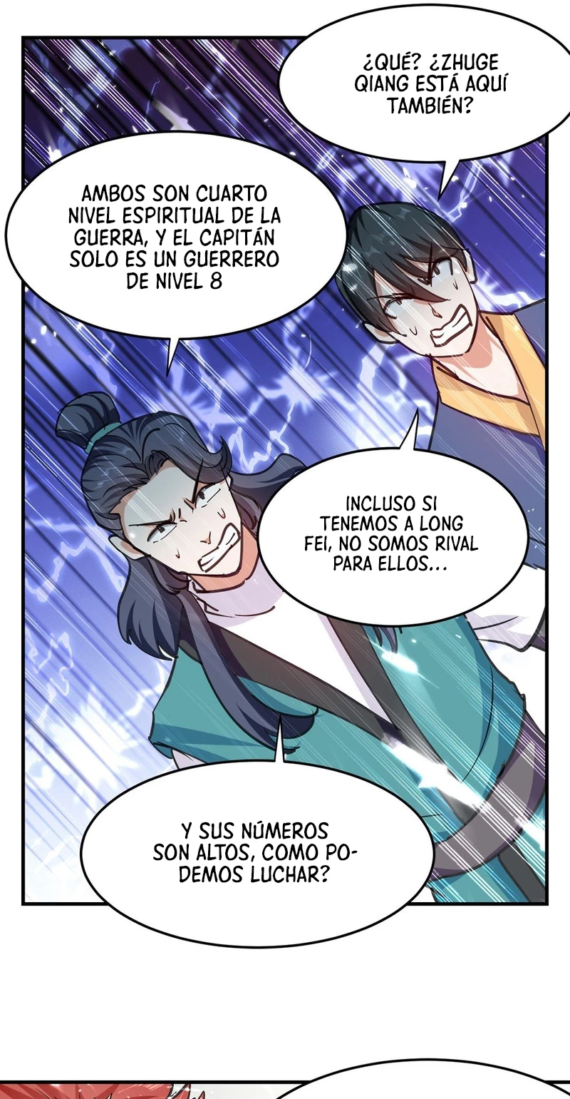 Estoy loco por actualizarme capítulo 38, página 6