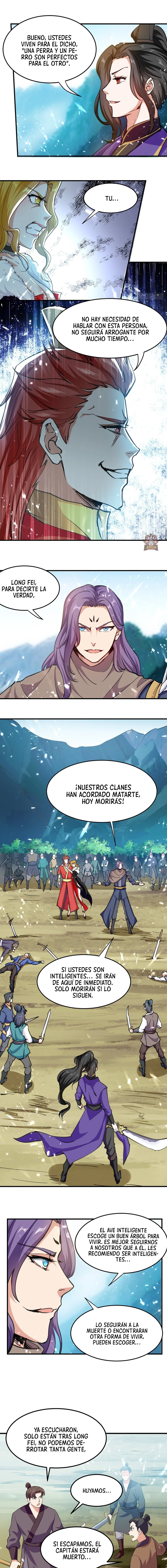 Estoy loco por actualizarme capítulo 39, página 2