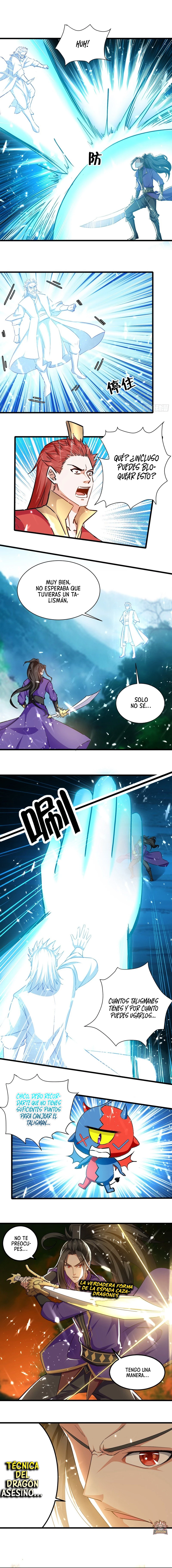 Estoy loco por actualizarme capítulo 42, página 3