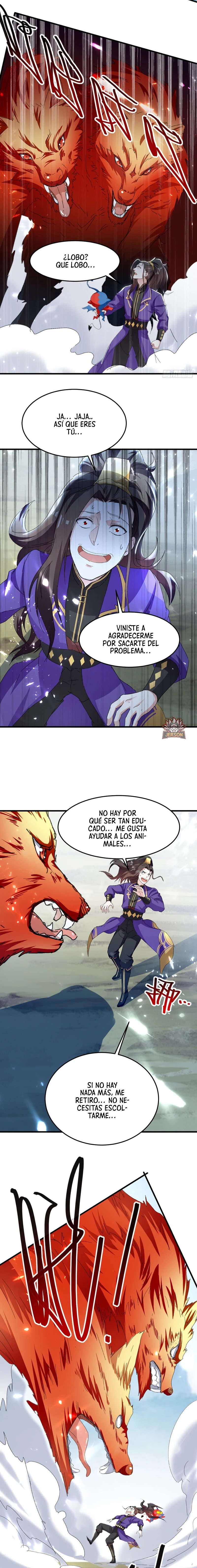 Estoy loco por actualizarme capítulo 51, página 2