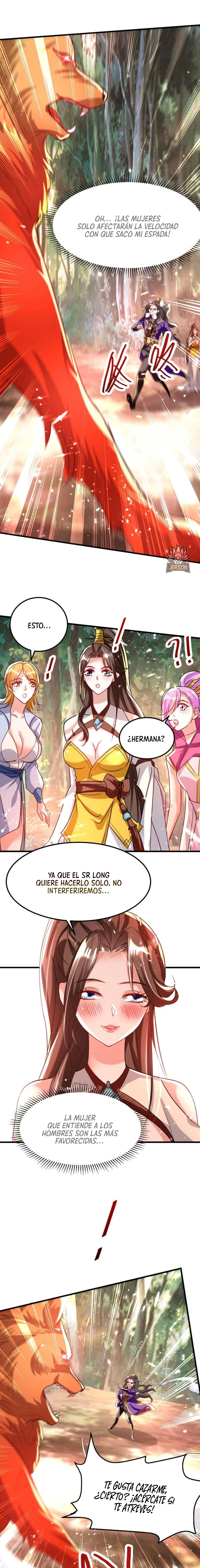 Estoy loco por actualizarme capítulo 55, página 2