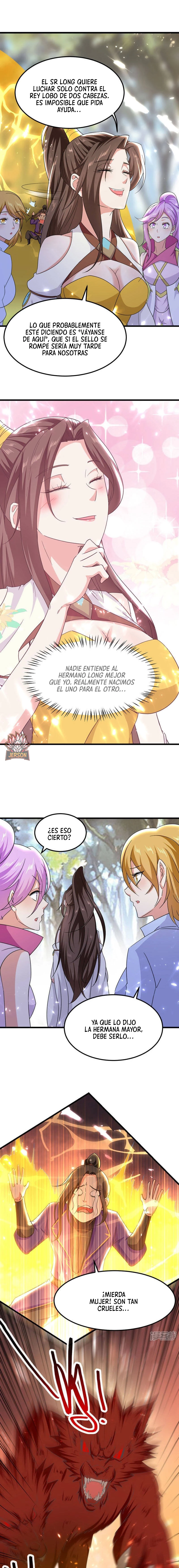 Estoy loco por actualizarme capítulo 56, página 2